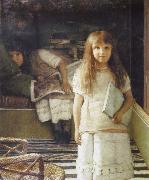 This is our Corner Alma-Tadema, Sir Lawrence